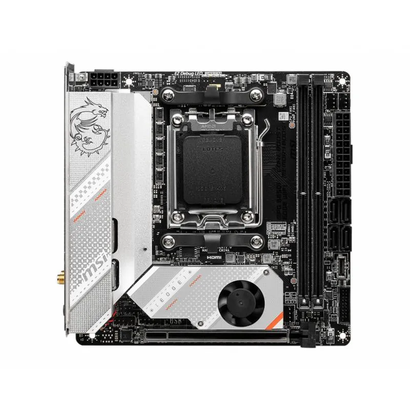 MSI MAG B650 TOMAHAWK WIFI
