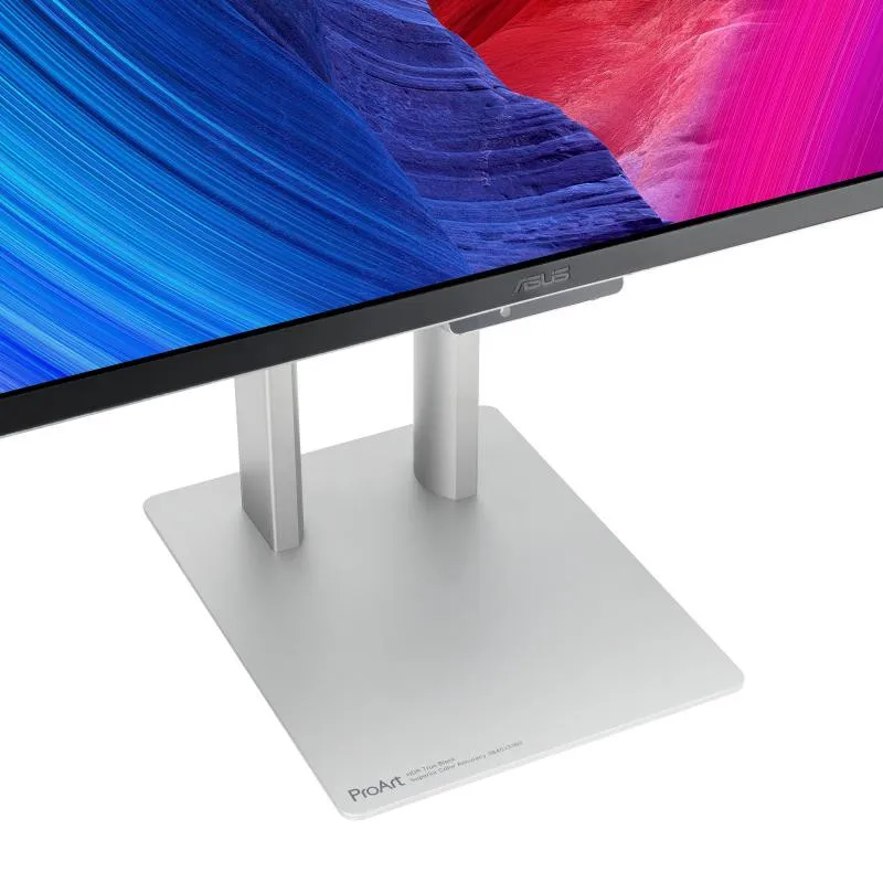Asus ASUS ProArt OLED PA32UCDM Ècran plat de PC 80 cm (31.5") 3840 x 2160 pixels 4K Ultra HD QD-OLED Argent