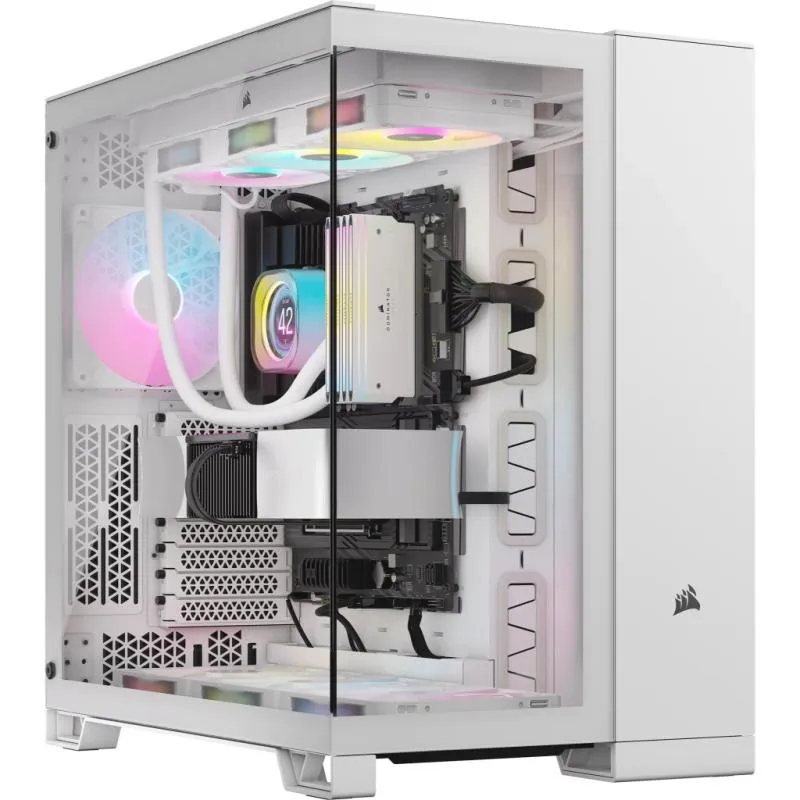 Corsair 6500D AIRFLOW Mid-Tower Dual Chamber PC Case