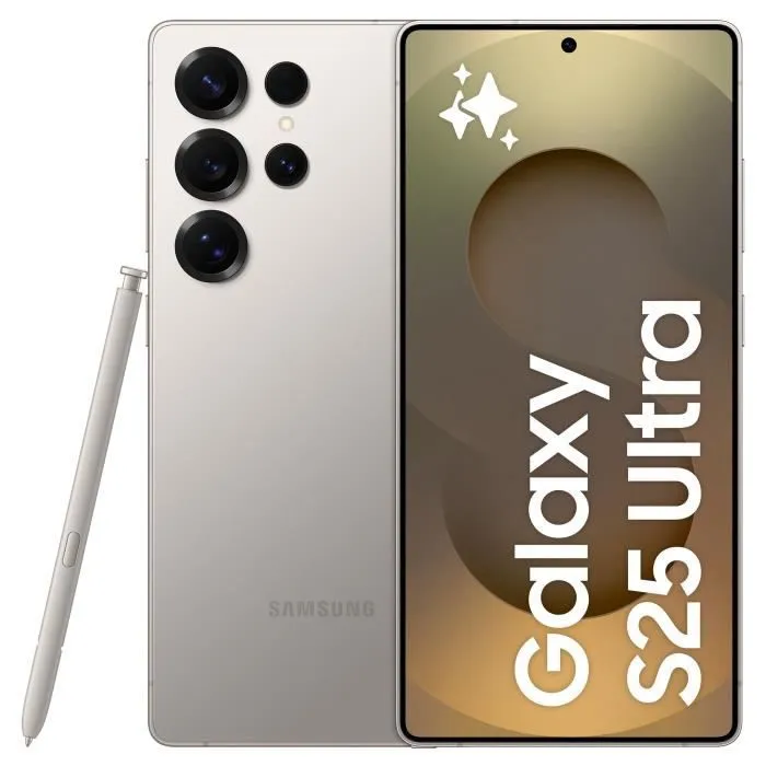 Samsung Galaxy S25 Ultra