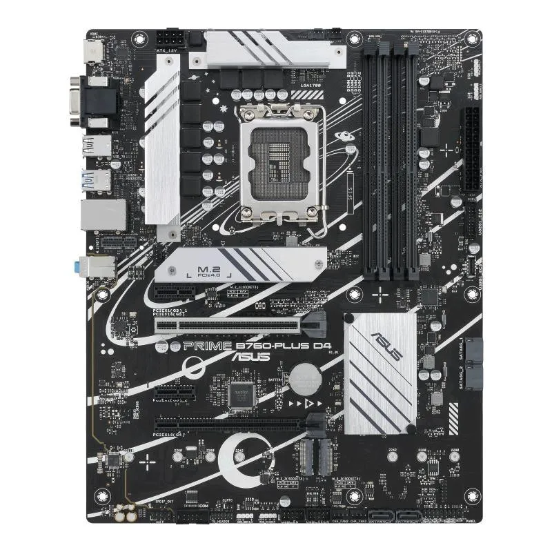 Asus PRIME B760M-A WIFI D4