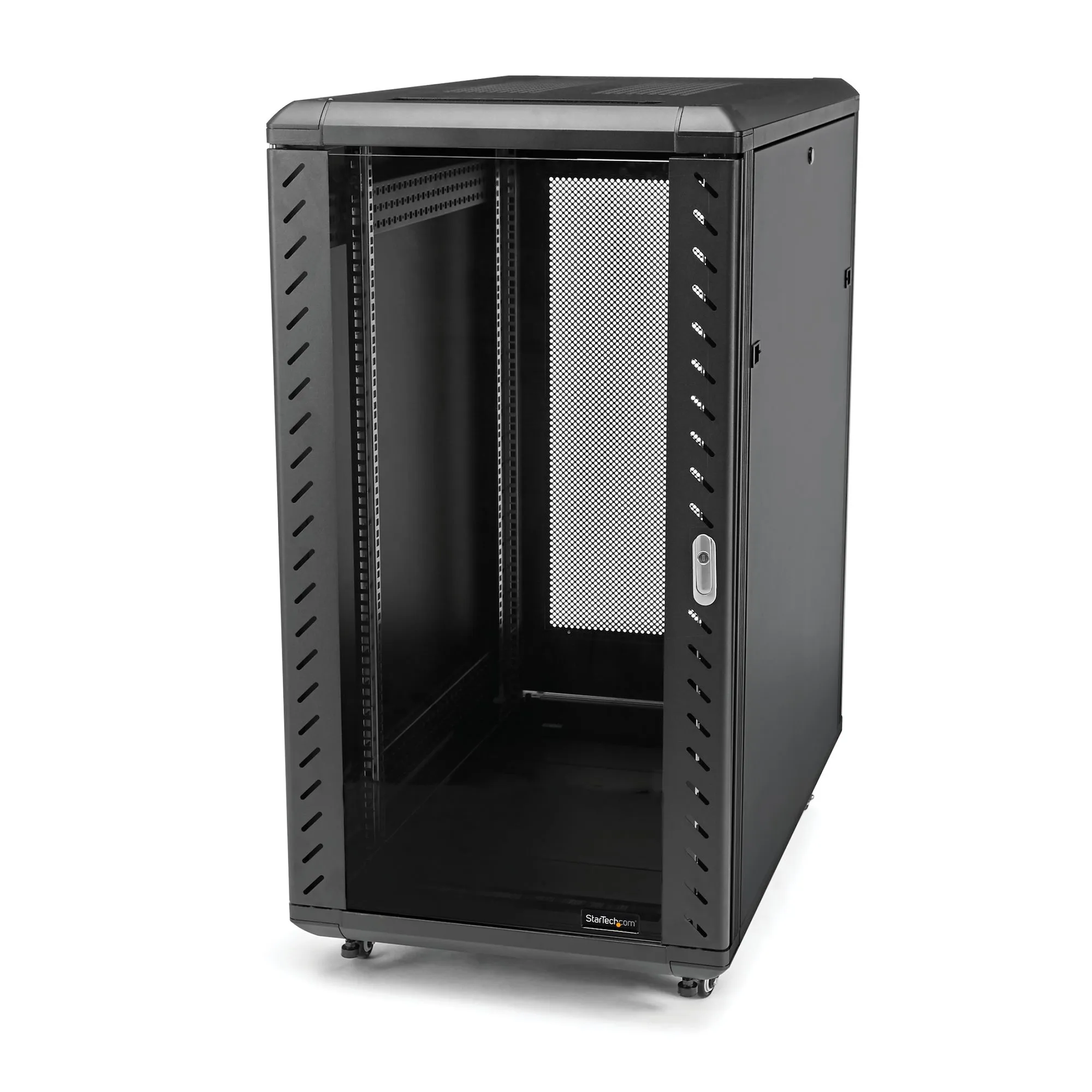 STARTECH Baie Informatique 19" 32U Informatique 19" 32U 32U 19" 800kg profondeur réglable 4 colonnes
