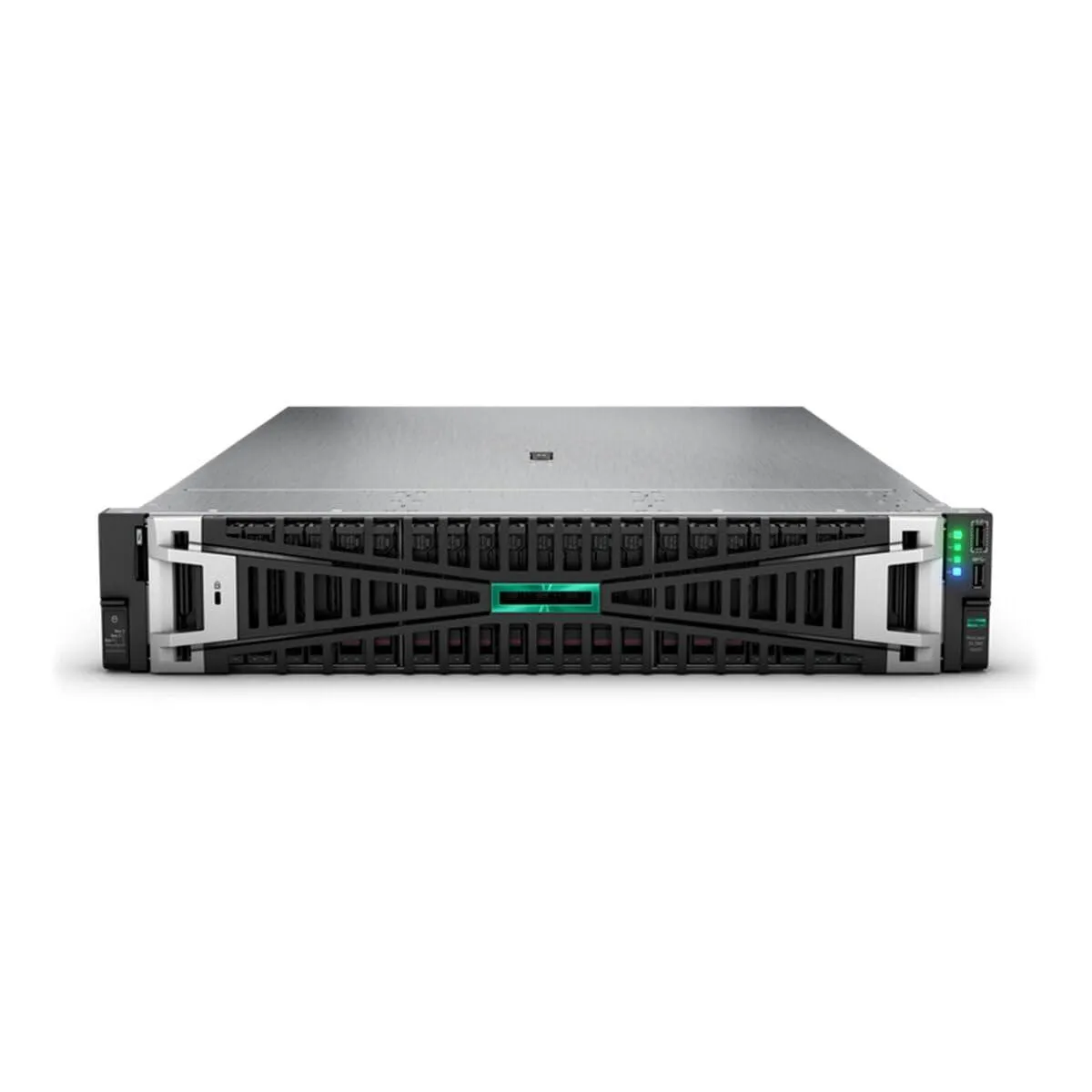 HPE DL380 Gen11 2U 64GB 2x2.4TB 8SFF 2x1000W