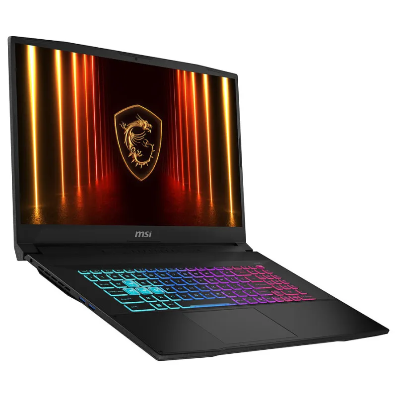 MSI MSI Katana 17 HX B14WFK -006FR Dragon Station