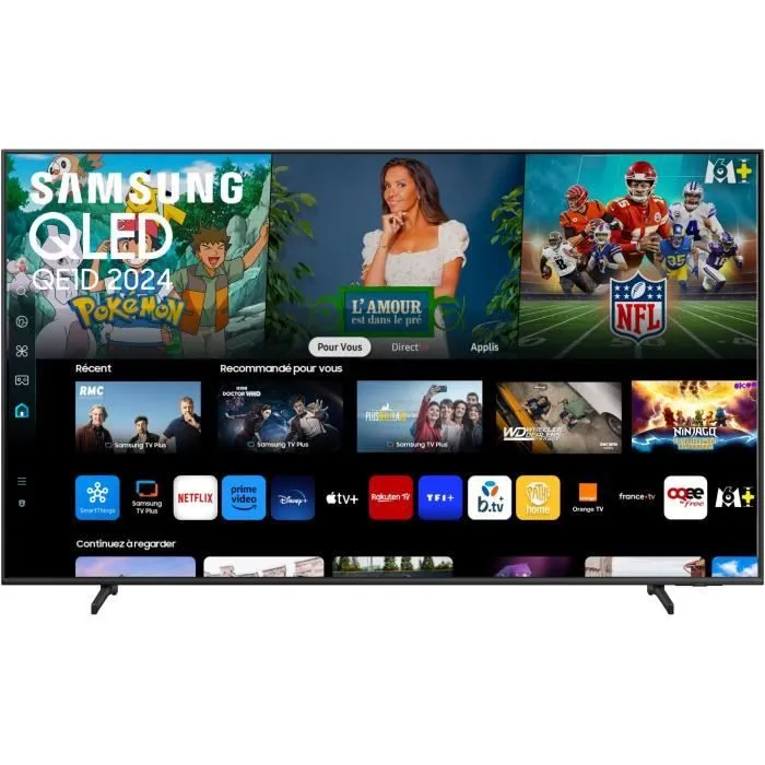 Samsung 75QE1D - TV QLED 75 (189 cm)