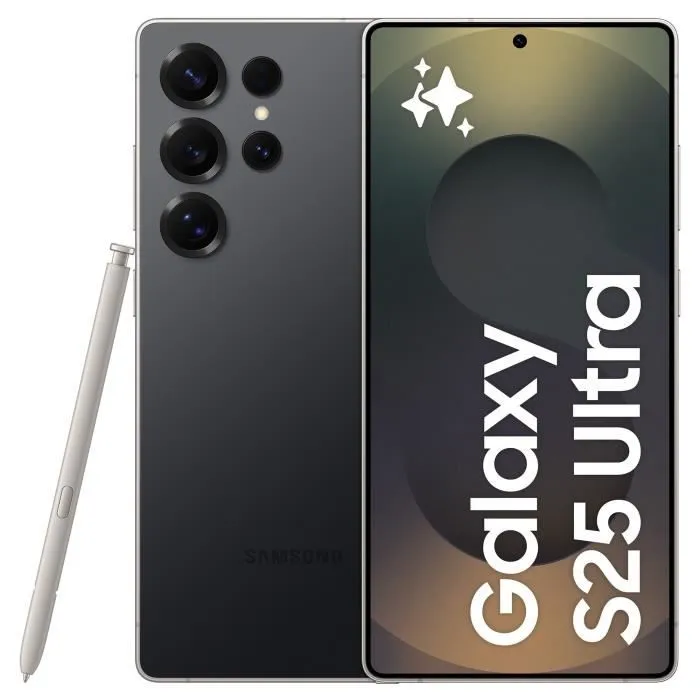 Samsung Galaxy S25 Ultra