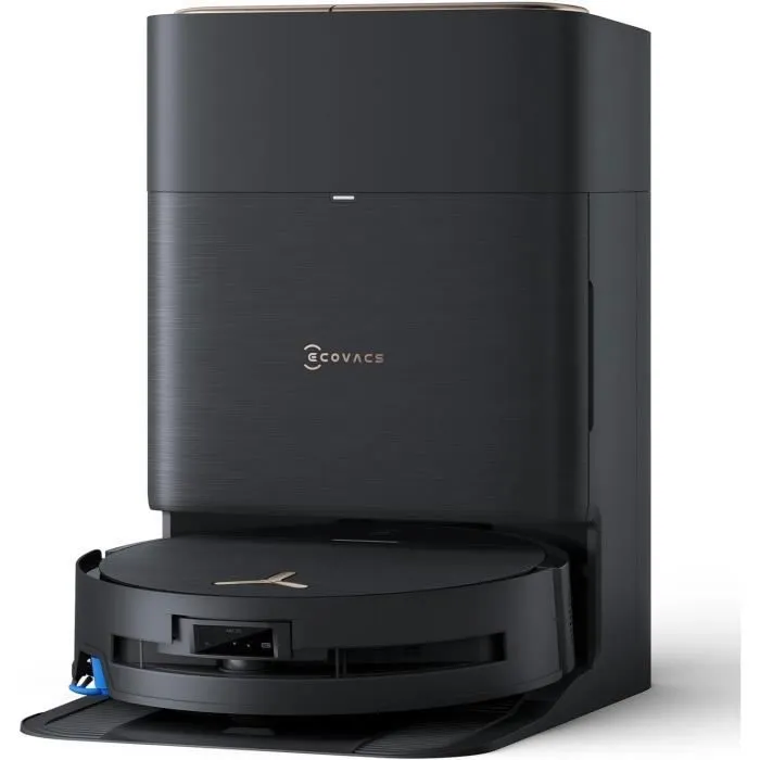 Ecovacs DEEBOT X9 PRO OMNI X9 PRO OMNI 16600Pa ultra-fin auto-nettoyage