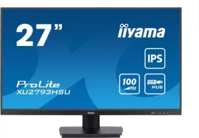 IIYAMA XU2792HSU-B6 27'' IPS FHD 100Hz 0.4ms