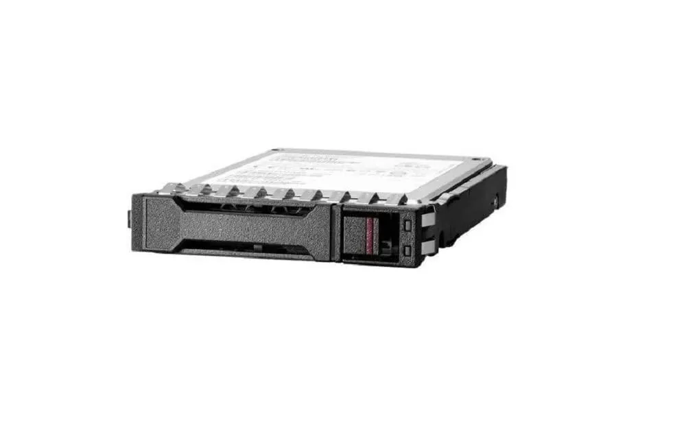 HEWLETT PACKARD ENTERPRISE INCONNU Mixed Use - SSD - 960 Go - échangeable à chaud - 2.5" SFF - SATA 6Gb/s - Multi Vendor - avec Basic Carrier