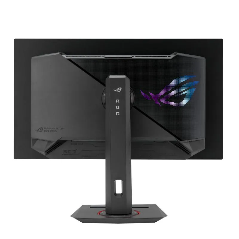 Asus ASUS ROG Strix OLED XG27UCDMG Ècran plat de PC 67,3 cm (26.5") 3840 x 2160 pixels 4K Ultra HD QD-OLED Noir