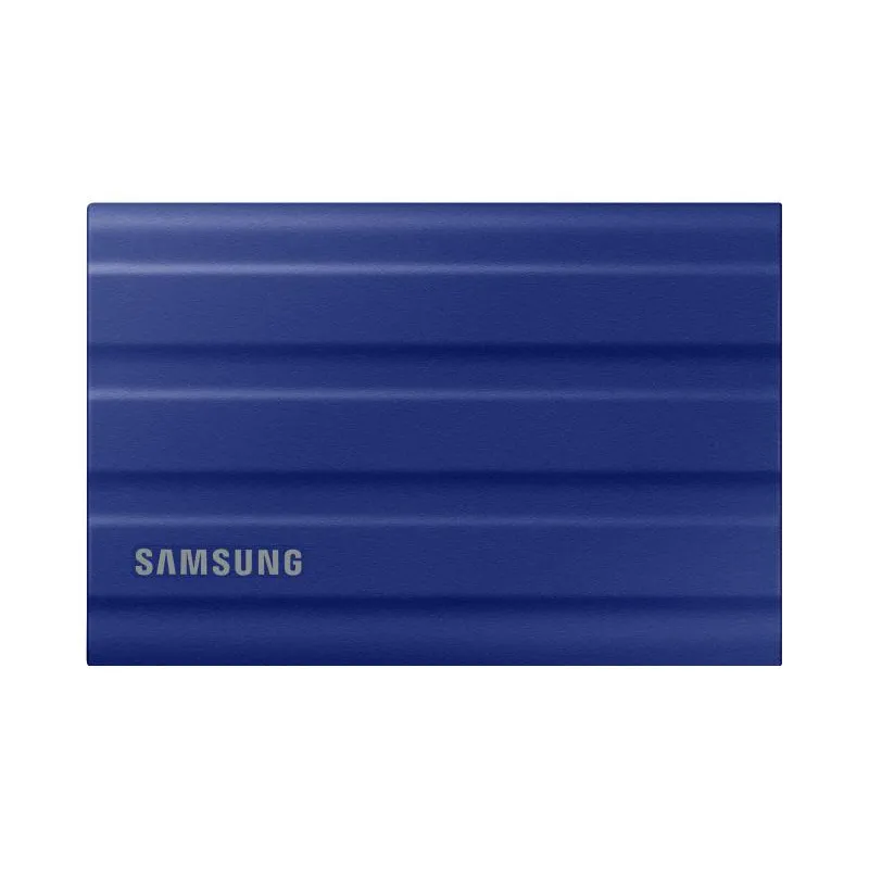 Samsung T7 Shield SSD 2T Externe Bleu *MU-PE2T0R/EU