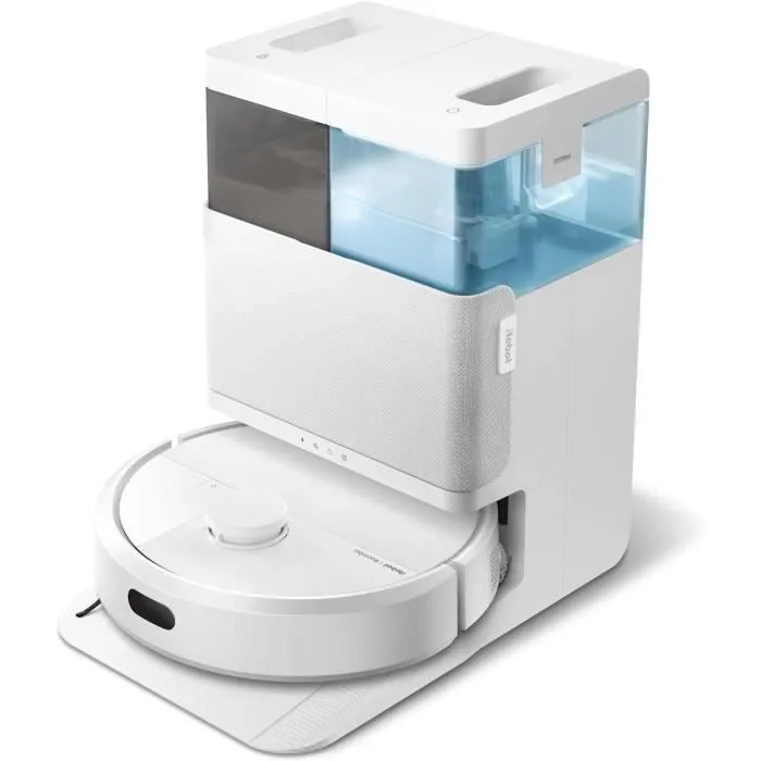 iRobot Roomba Plus 405 Combo Plus 405 Combo AutoWash 405 Lavage séchage LiDAR