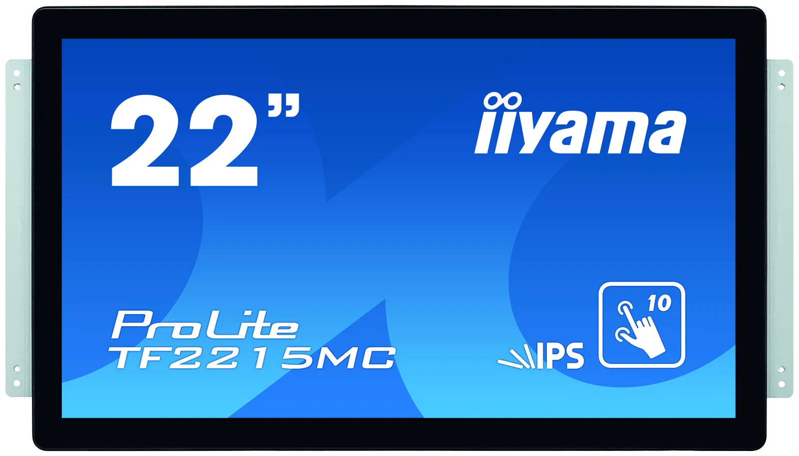 IIYAMA PROLITE TF2215MC-B2/22" LED HDMI/DP Blck
