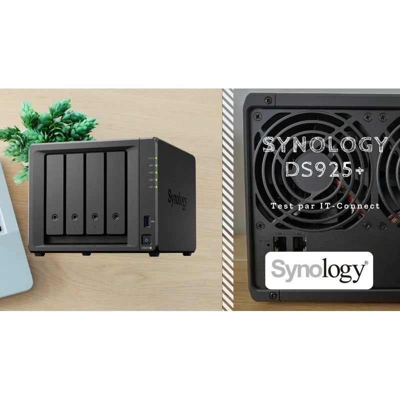 SYNOLOGY T7 Shield SSD 2T Externe Silver *MU-PE2T0K/EU