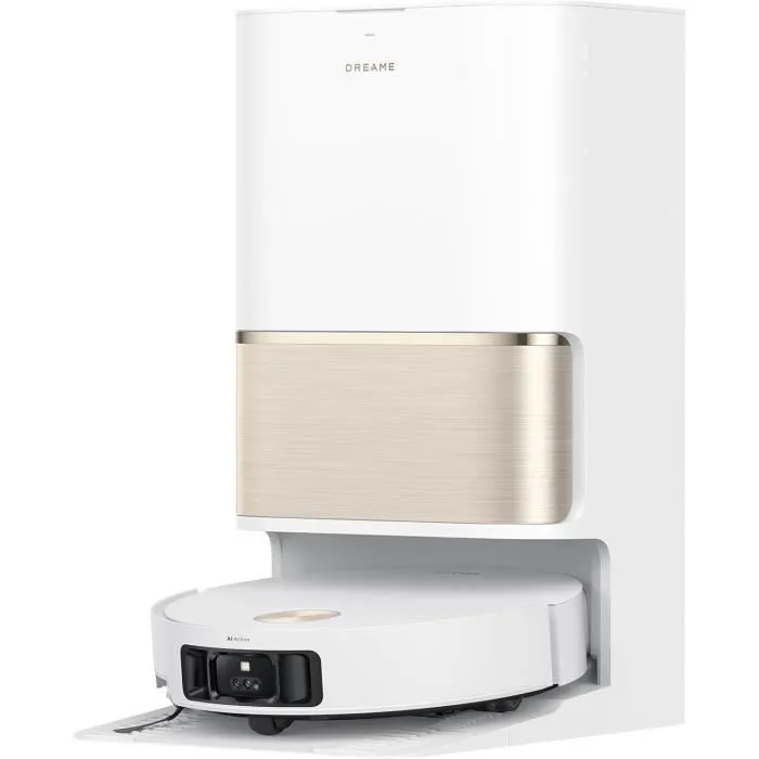 Dreame L50 Pro Ultra 50 Pro Ultra 19 500 Pa vidage automatique