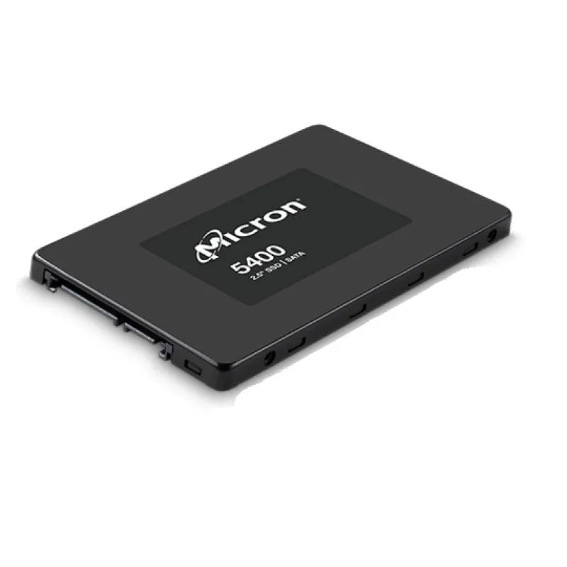 MICRON 5400 MAX 960 Go 2.5" SÈrie ATA III 3D TLC NAND
