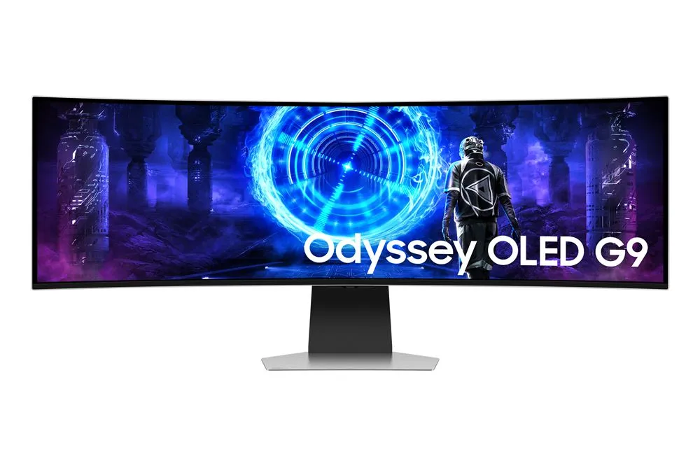 Samsung ODYSSEY OLED G9 - G95SD 49'' 240Hz