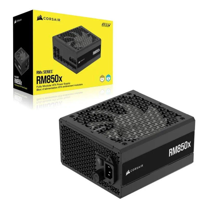 Corsair SF Series SF850 Fully Modular 80 PLUS Platinum SFX Power Supply